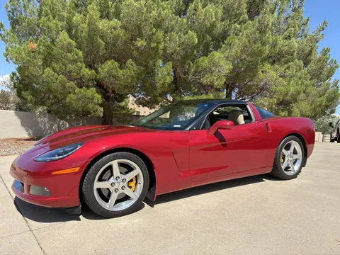 2005 Chevrolet Corvette C6
