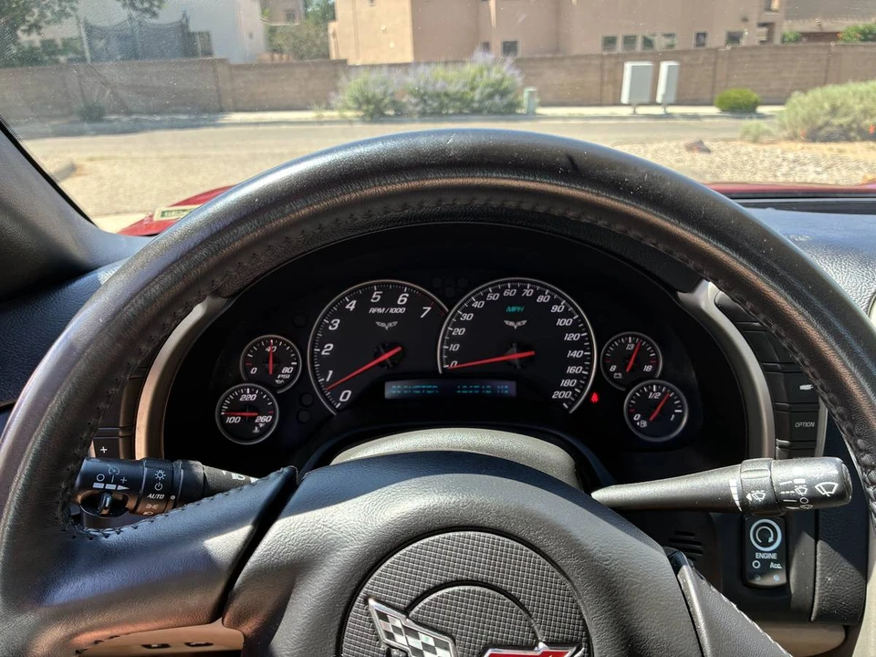 2005 Chevrolet Corvette C6 - Image 7 of 7