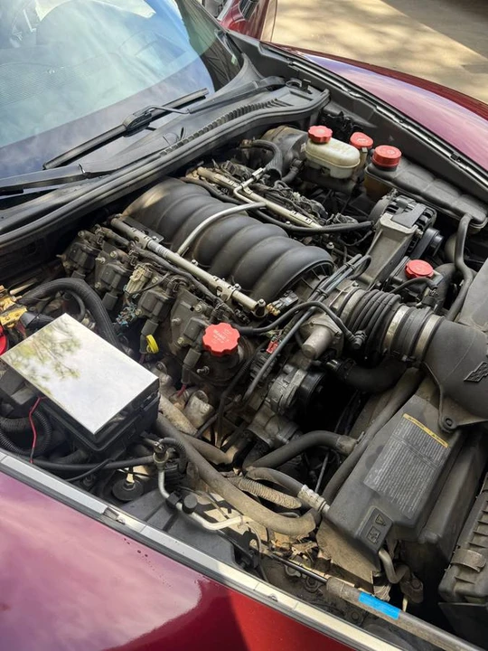 2005 Chevrolet Corvette C6 - Image 6 of 11