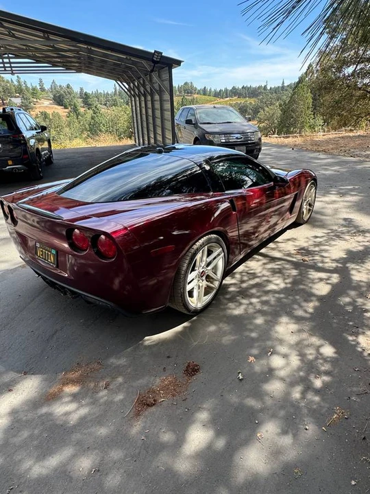 2005 Chevrolet Corvette C6 - Image 2 of 11
