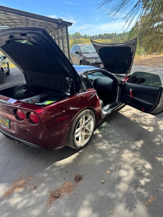 2005 Chevrolet Corvette C6 - Image 7 of 11
