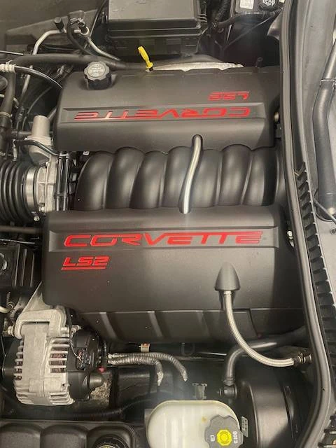 2005 Chevrolet Corvette C6 - Image 8 of 10