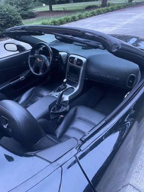 2005 Chevrolet Corvette C6 - Image 4 of 10