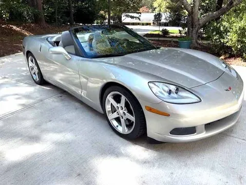 2005 Chevrolet Corvette C6 - Image 2 of 9