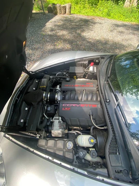 2005 Chevrolet Corvette C6 - Image 5 of 17