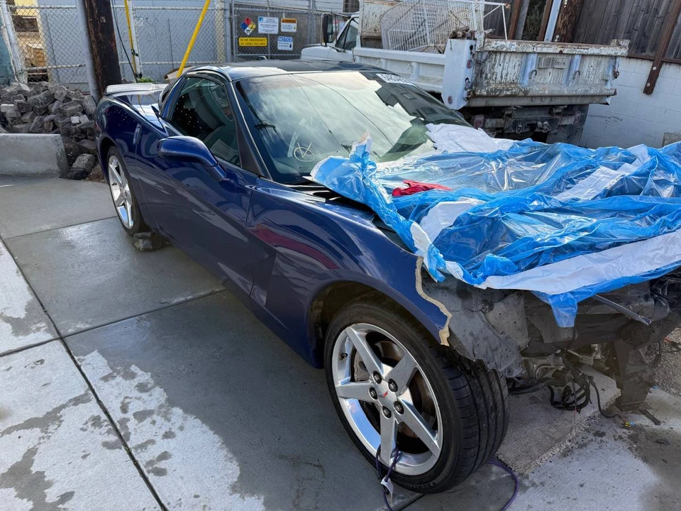 2005 Chevrolet Corvette C6 - Image 21 of 23