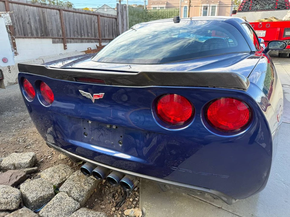 2005 Chevrolet Corvette C6 - Image 18 of 23