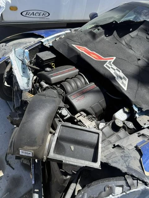 2005 Chevrolet Corvette C6 - Image 3 of 23