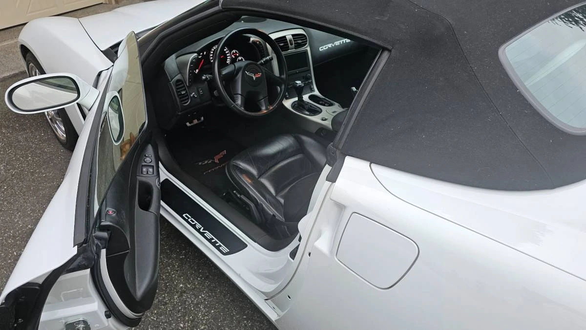 2005 Chevrolet Corvette C6 - Image 13 of 14