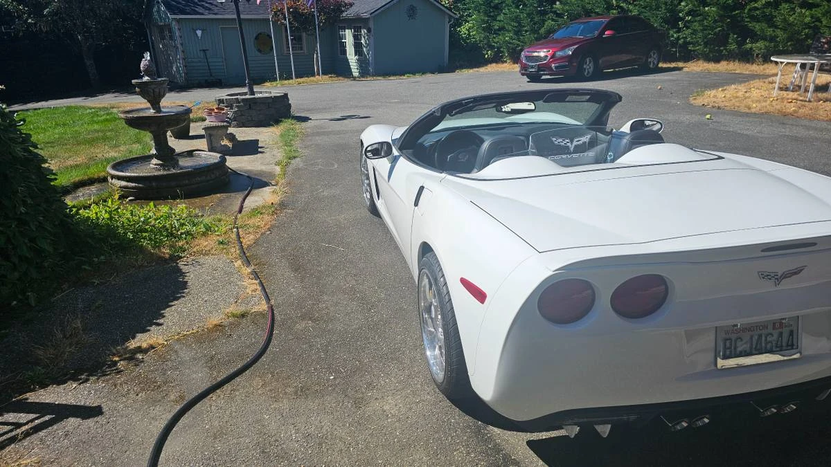 2005 Chevrolet Corvette C6 - Image 7 of 14