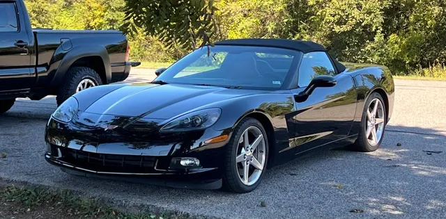 2005 Chevrolet Corvette Z51 Convertible