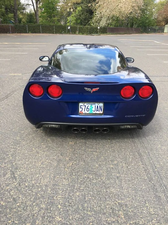 2005 Chevrolet Corvette C6 - Image 2 of 4