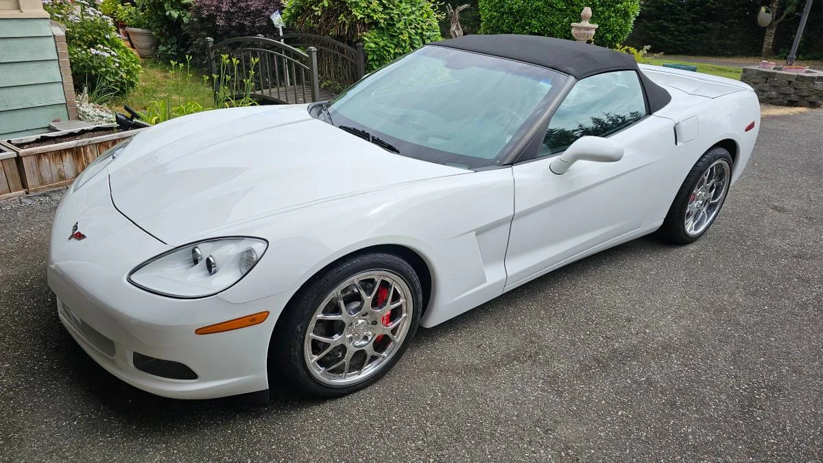 2005 Chevrolet Corvette C6 - Image 4 of 14