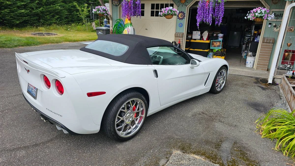 2005 Chevrolet Corvette C6 - Image 2 of 14
