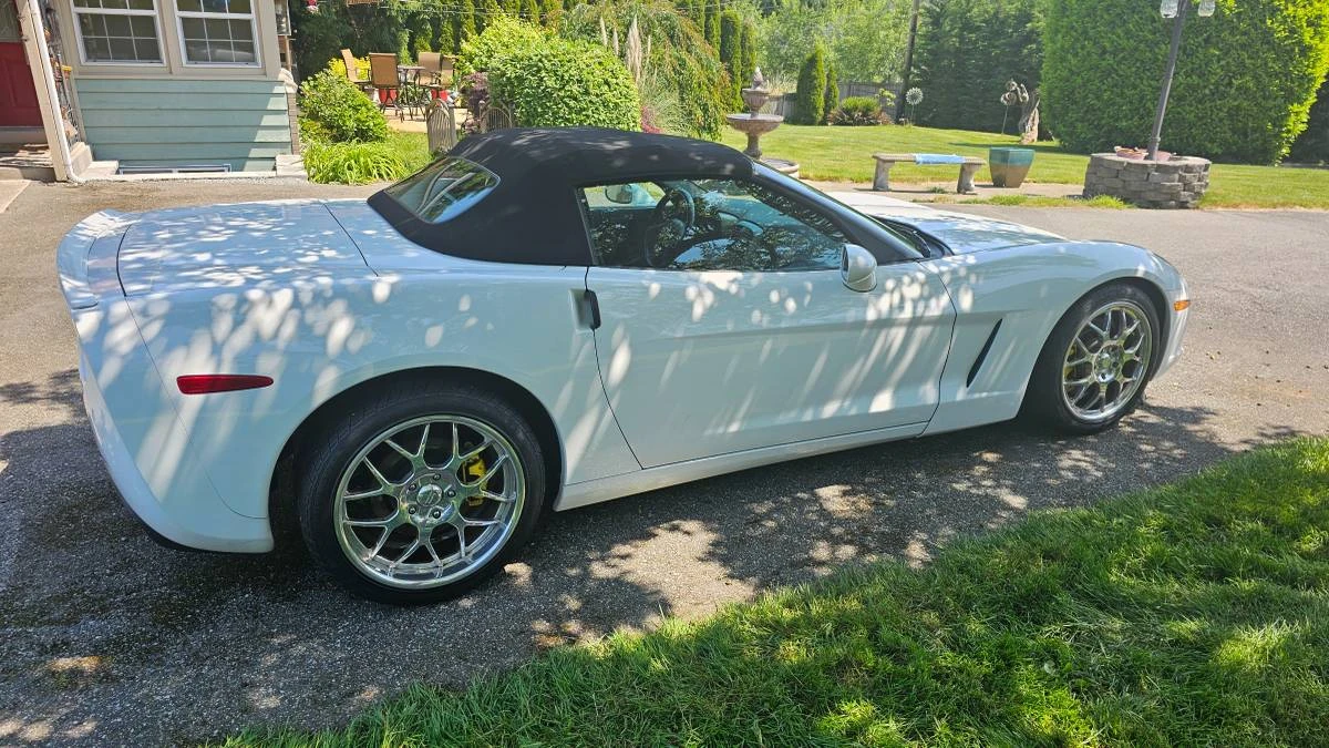 2005 Chevrolet Corvette C6 - Image 8 of 14