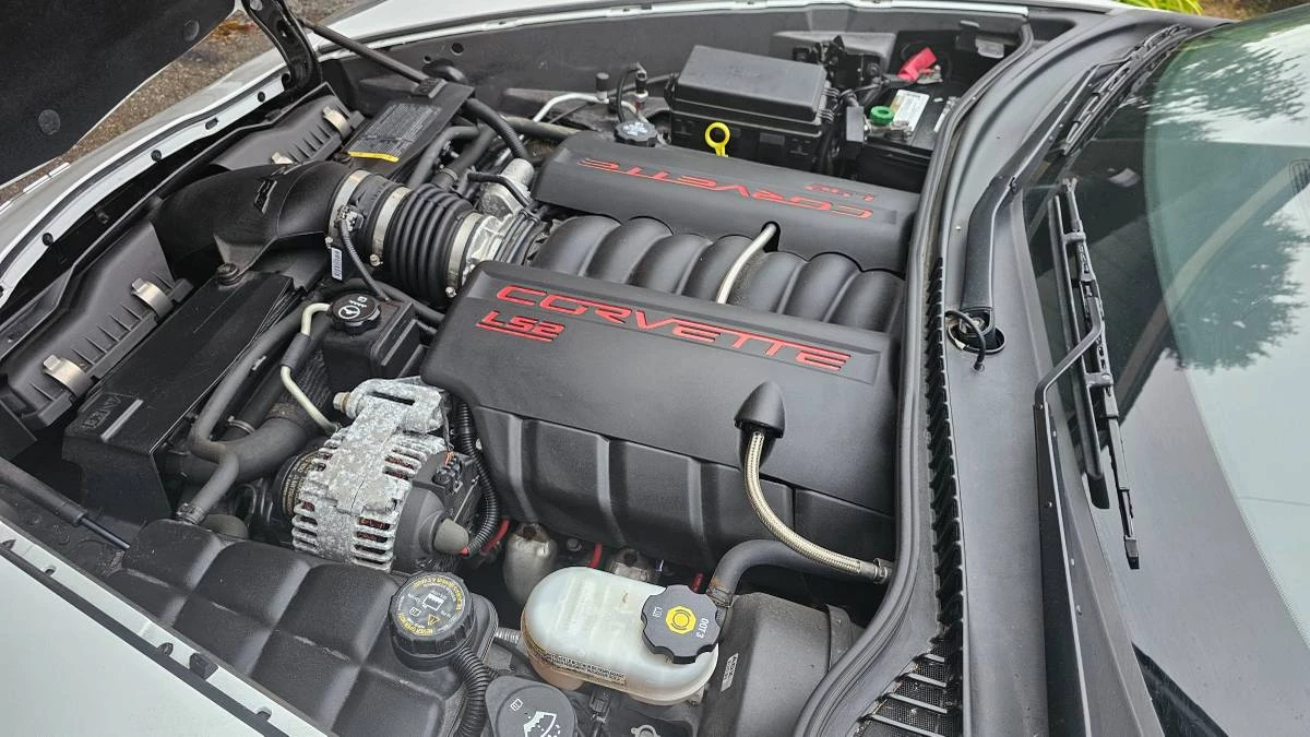 2005 Chevrolet Corvette C6 - Image 10 of 14