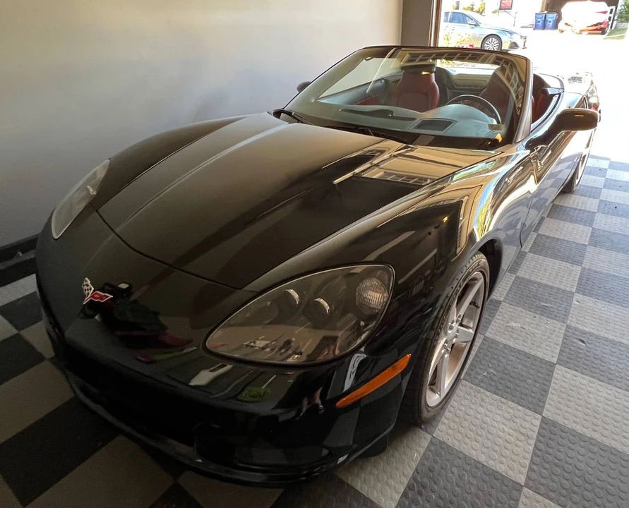 2005 Chevrolet Corvette C6 - Image 3 of 5