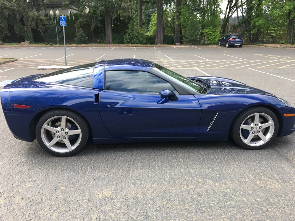 2005 Chevrolet Corvette C6 - Image 4 of 4