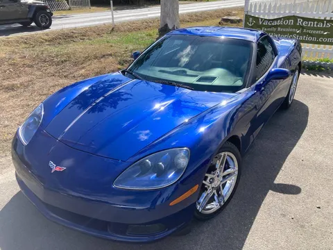 2005 Chevrolet Corvette