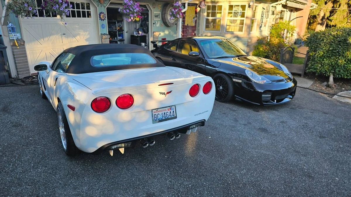 2005 Chevrolet Corvette C6 - Image 5 of 14