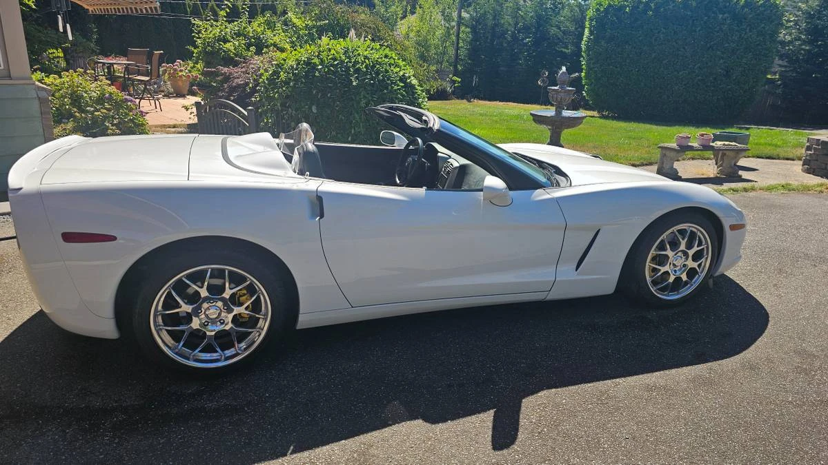 2005 Chevrolet Corvette C6 - Image 6 of 14