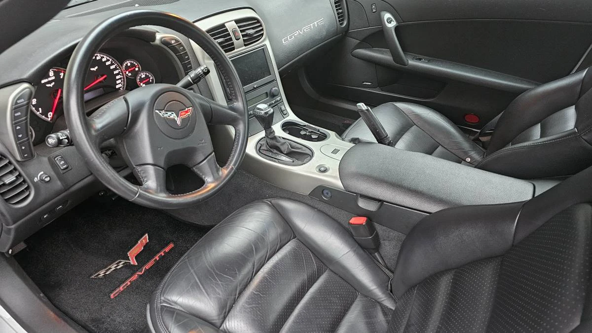 2005 Chevrolet Corvette C6 - Image 14 of 14