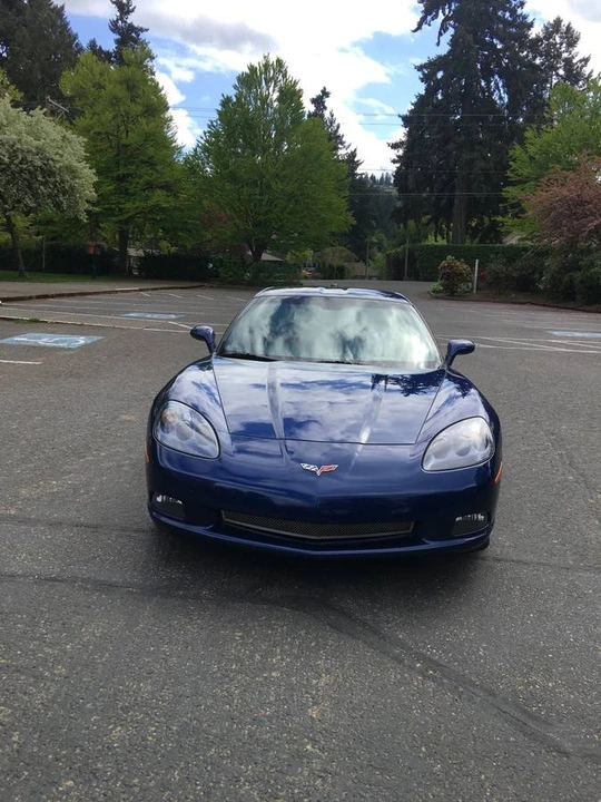2005 Chevrolet Corvette C6 - Image 3 of 4