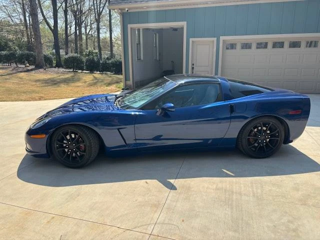 2005 Chevrolet Corvette C6 - Image 5 of 10