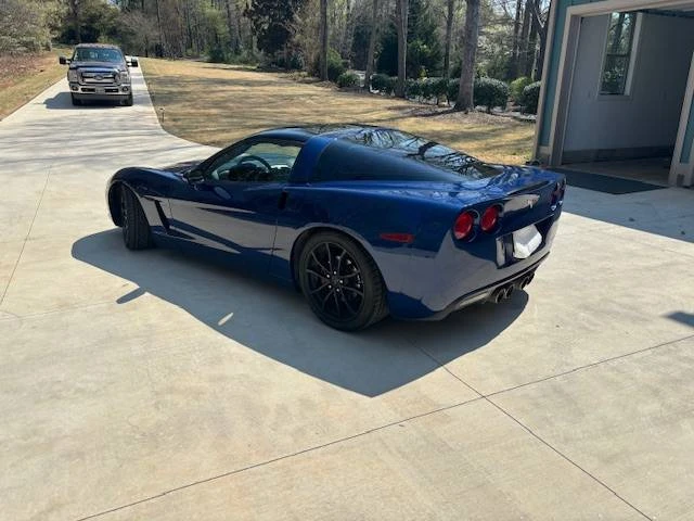 2005 Chevrolet Corvette C6 - Image 6 of 10