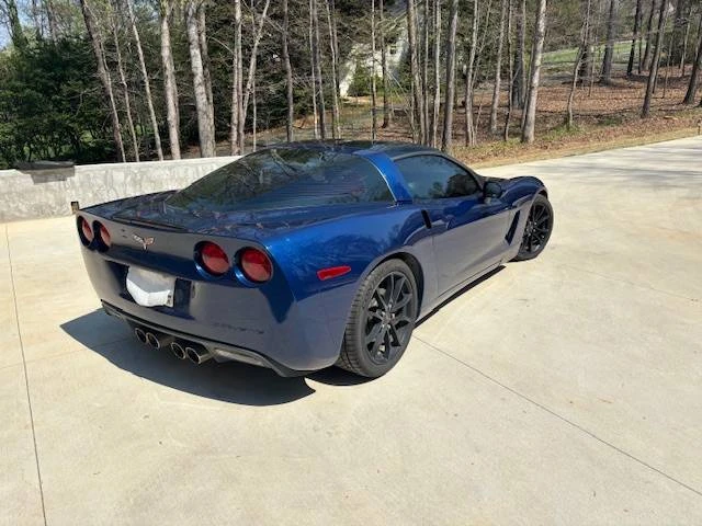2005 Chevrolet Corvette C6 - Image 8 of 10
