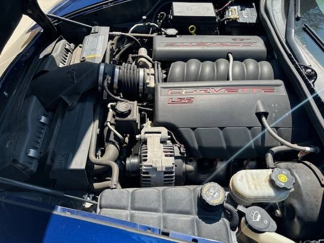2005 Chevrolet Corvette C6 - Image 3 of 10