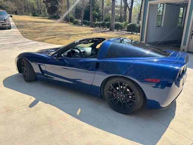2005 Chevrolet Corvette C6 - Image 4 of 10