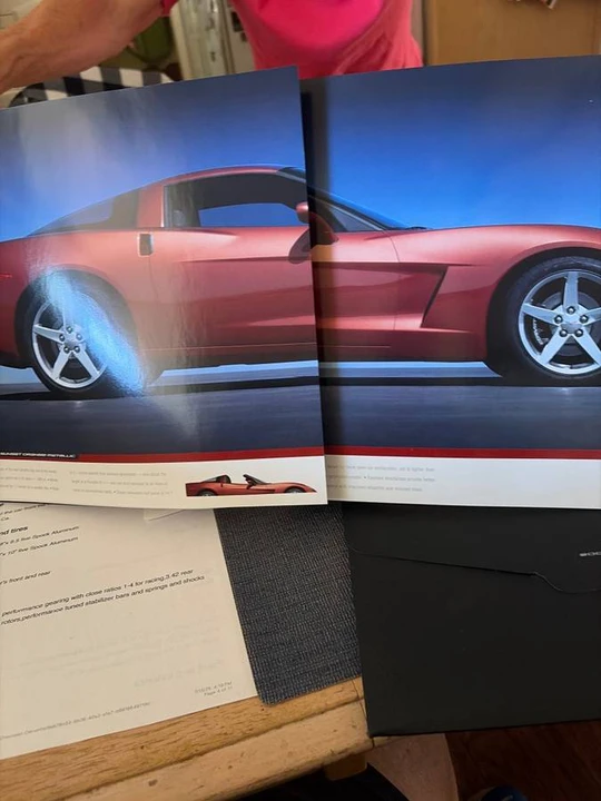 2005 Chevrolet Corvette C6 - Image 13 of 13