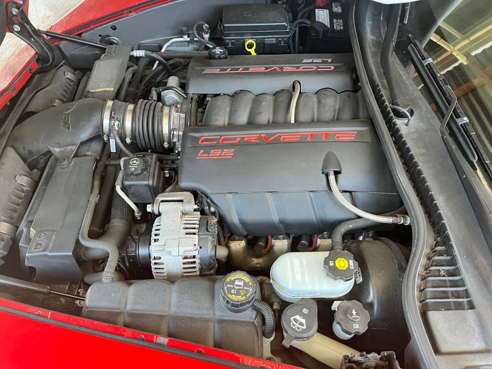 2005 Chevrolet Corvette C6 - Image 6 of 13