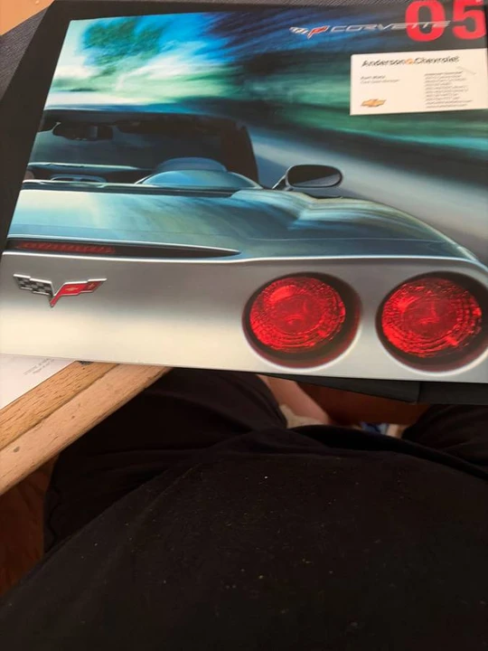 2005 Chevrolet Corvette C6 - Image 12 of 13