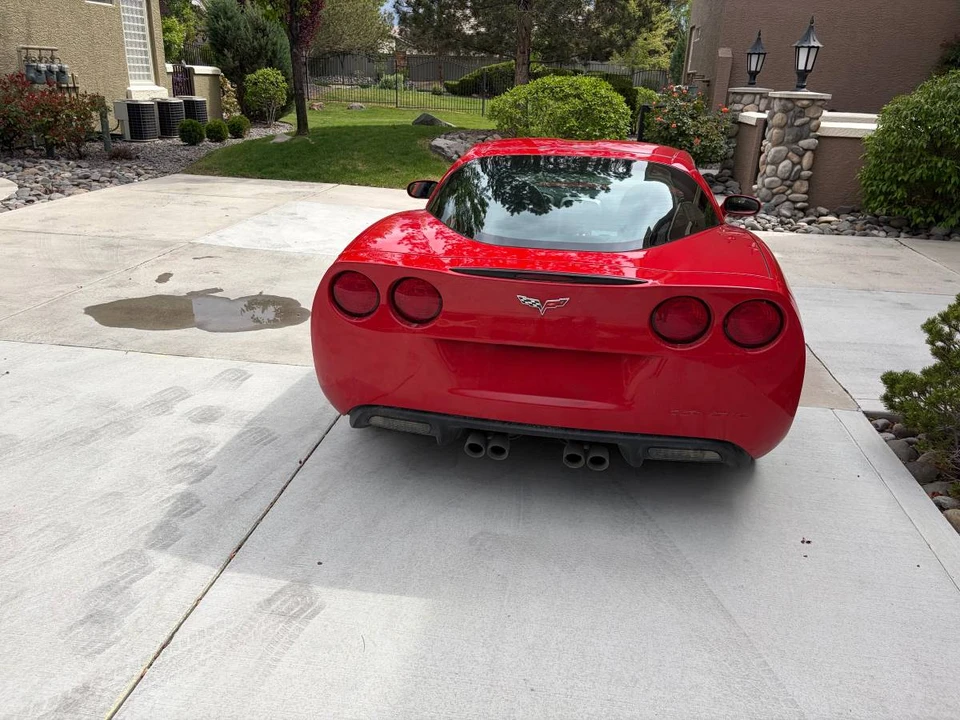 2005 Chevrolet Corvette C6 - Image 8 of 13