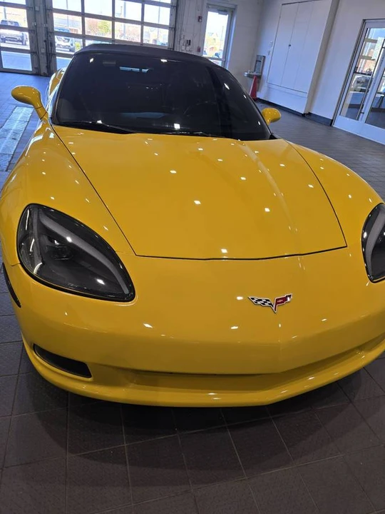 2005 Chevrolet Corvette C6 - Image 14 of 21
