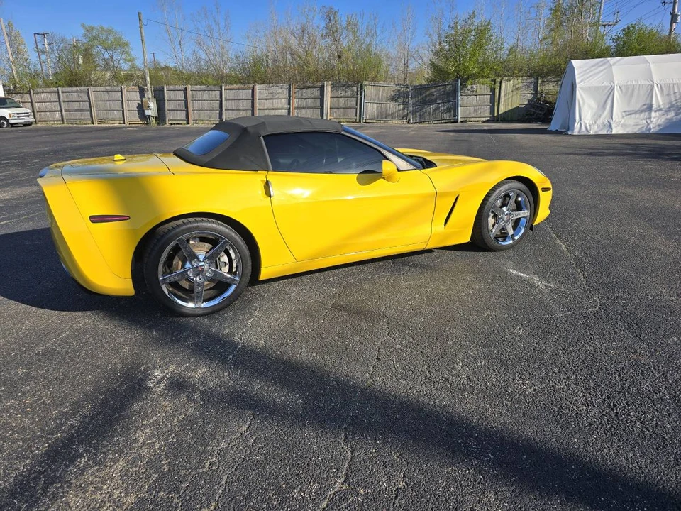2005 Chevrolet Corvette C6 - Image 2 of 21