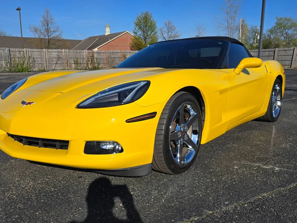 2005 Chevrolet Corvette C6 - Image 3 of 23