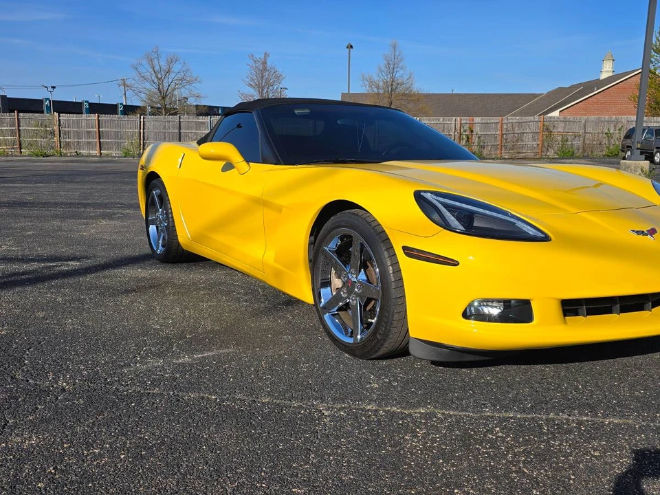2005 Chevrolet Corvette C6 - Image 2 of 23