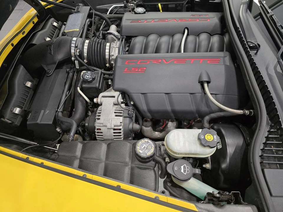 2005 Chevrolet Corvette C6 - Image 10 of 21