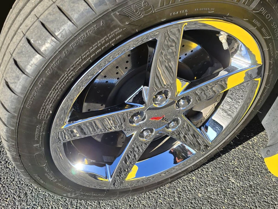 2005 Chevrolet Corvette C6 - Image 19 of 21