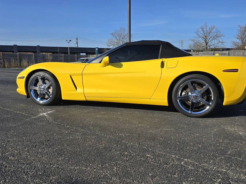 2005 Chevrolet Corvette C6 - Image 4 of 21