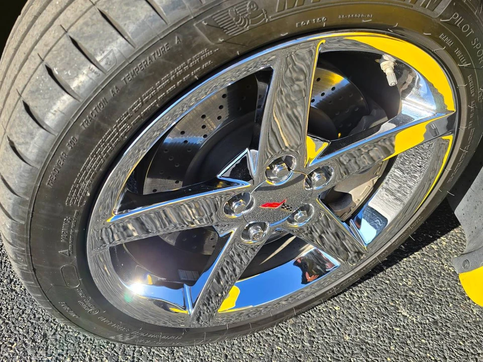 2005 Chevrolet Corvette C6 - Image 22 of 23