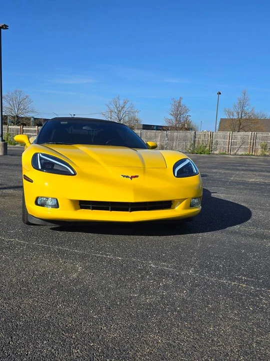 2005 Chevrolet Corvette C6 - Image 4 of 23