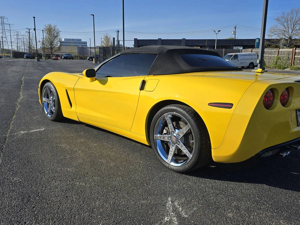 2005 Chevrolet Corvette C6 - Image 3 of 21