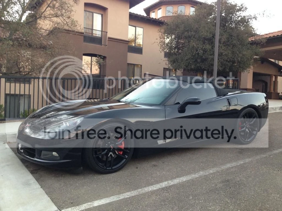 2005 Chevrolet Corvette C6 - Image 2 of 13