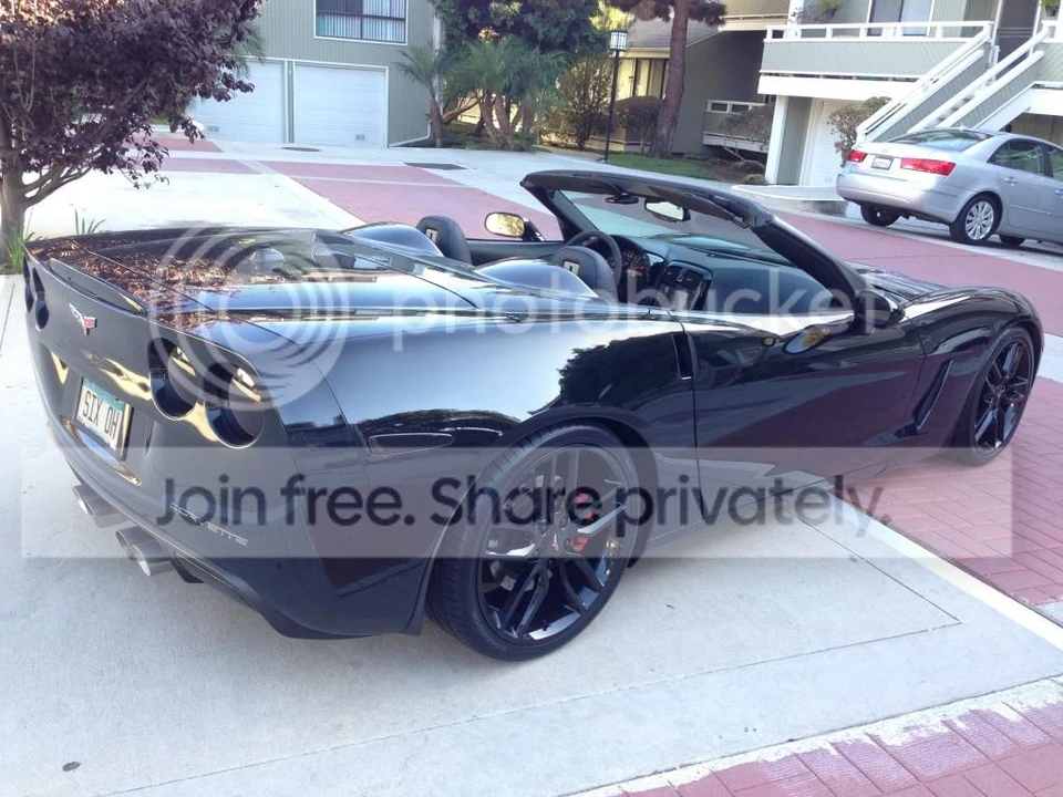 2005 Chevrolet Corvette C6 - Image 7 of 13
