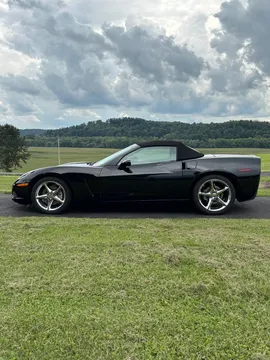 2005 Chevrolet Corvette Convertible