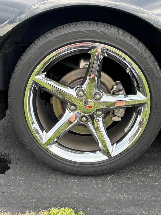 2005 Chevrolet Corvette C6 - Image 8 of 12
